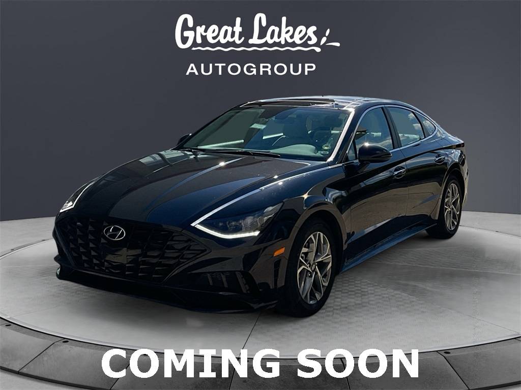 2023 Hyundai Sonata SEL — Sedan — 41,405 mi — Columbus, OH