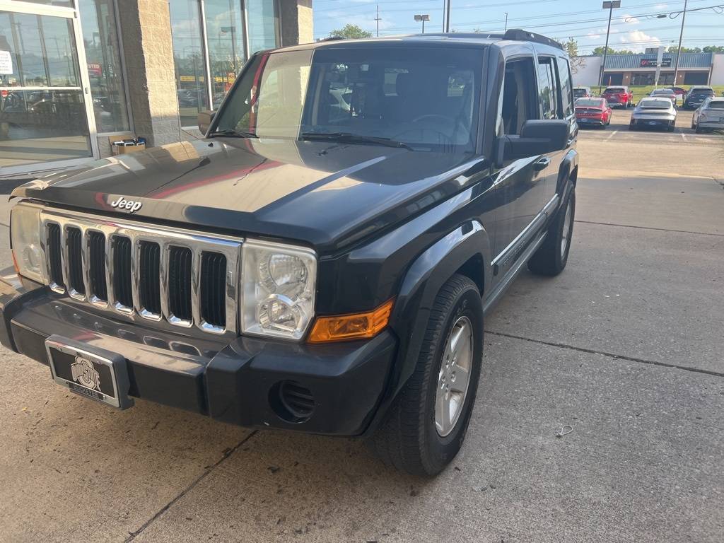 2007 Jeep Commander Sport — SUV — 119,000 mi — Columbus, OH