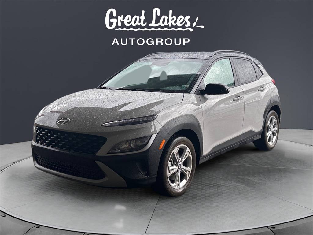 2023 Hyundai Kona SEL — SUV — 28,424 mi — Columbus, OH