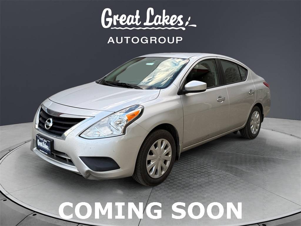 2016 Nissan Versa 1.6 SV — Sedan — 65,676 mi — Columbus, OH