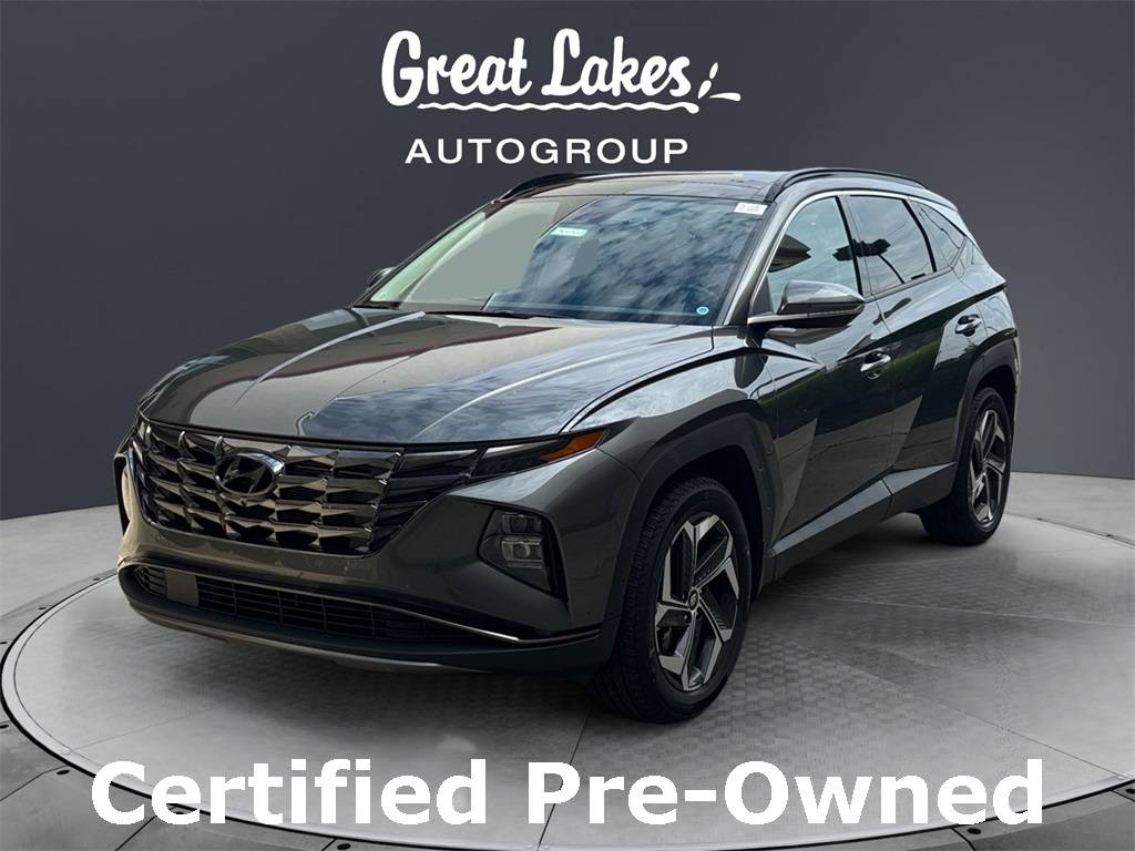 2023 Hyundai Tucson Limited — SUV — 44,831 mi — Columbus, OH