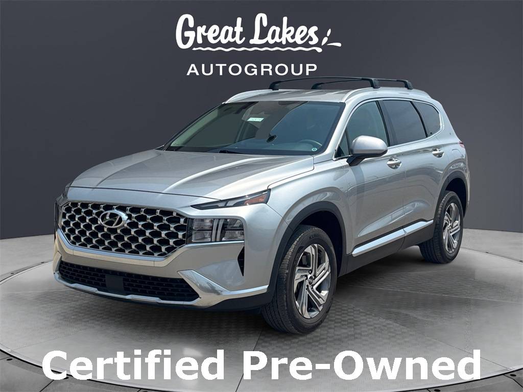 2022 Hyundai Santa Fe SEL — SUV — 29,795 mi — Columbus, OH
