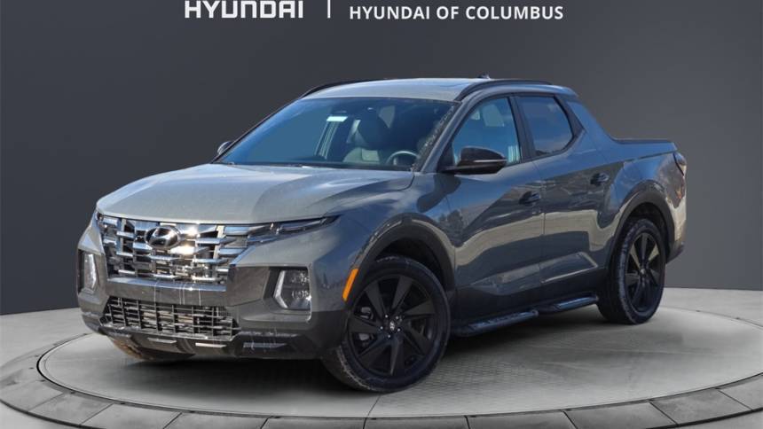 2024 Hyundai Santa Cruz NIGHT — Pickup Truck — 7,851 mi — Columbus, OH