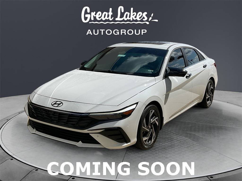2024 Hyundai Elantra Limited — Sedan — 30,611 mi — Columbus, OH