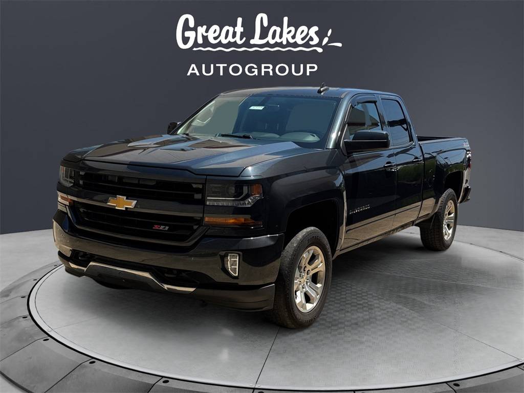 2017 Chevrolet Silverado 1500 LT — Pickup Truck — 123,437 mi — Columbus, OH