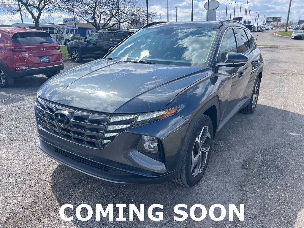 2022 Hyundai Tucson Limited — SUV — 39,315 mi — Columbus, OH