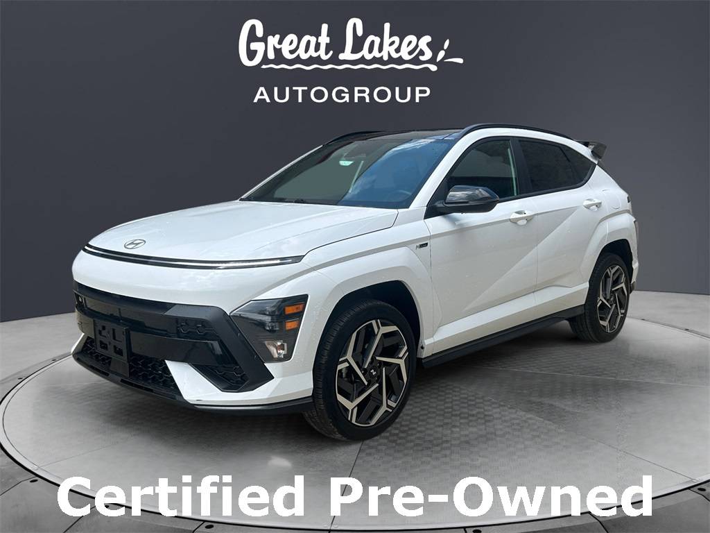 2024 Hyundai Kona N Line — SUV — 32,953 mi — Columbus, OH