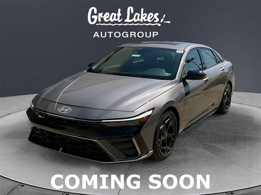 2024 Hyundai Elantra N Line — Sedan — 6,474 mi — Columbus, OH