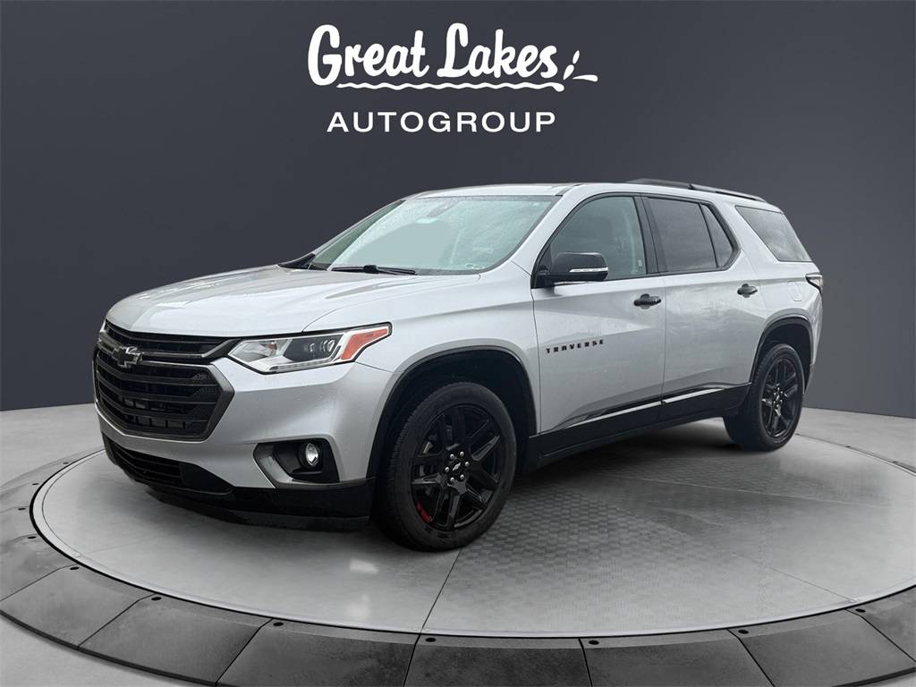 2019 Chevrolet Traverse Premier — SUV — 72,480 mi — Columbus, OH