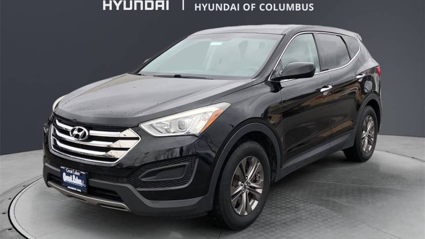 2013 Hyundai Santa Fe Sport Base — SUV — 81,032 mi — Columbus, OH