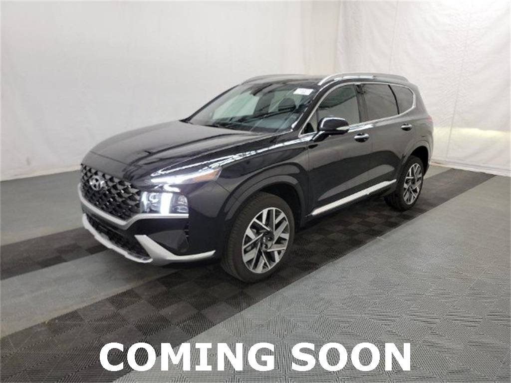2023 Hyundai Santa Fe Calligraphy — SUV — 17,474 mi — Columbus, OH