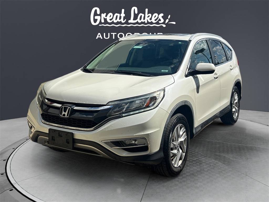 2015 Honda CR-V EX-L — SUV — 142,450 mi — Columbus, OH