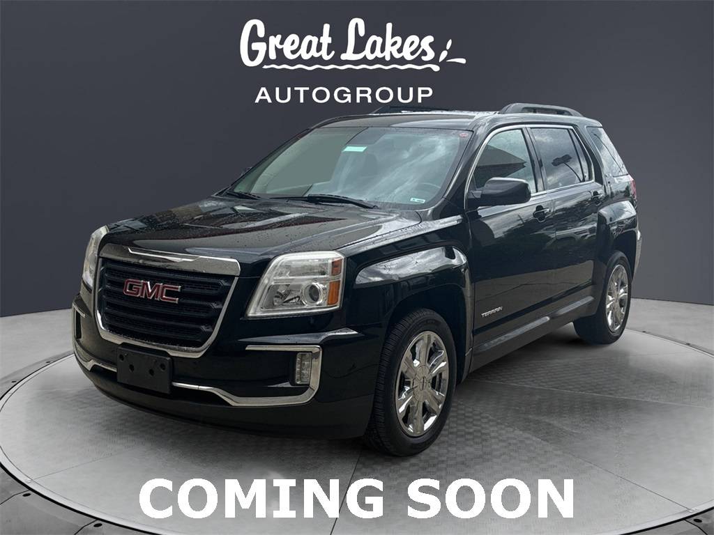 2017 GMC Terrain SLE-2 — SUV — 137,758 mi — Columbus, OH
