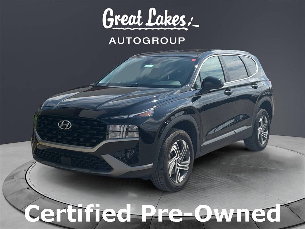 2023 Hyundai Santa Fe SE — SUV — 22,033 mi — Columbus, OH