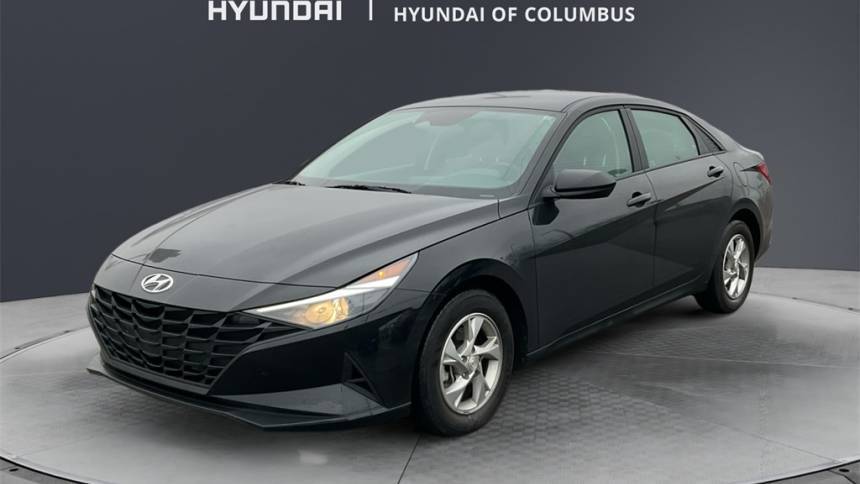 2022 Hyundai Elantra SE — Sedan — 12,036 mi — Columbus, OH