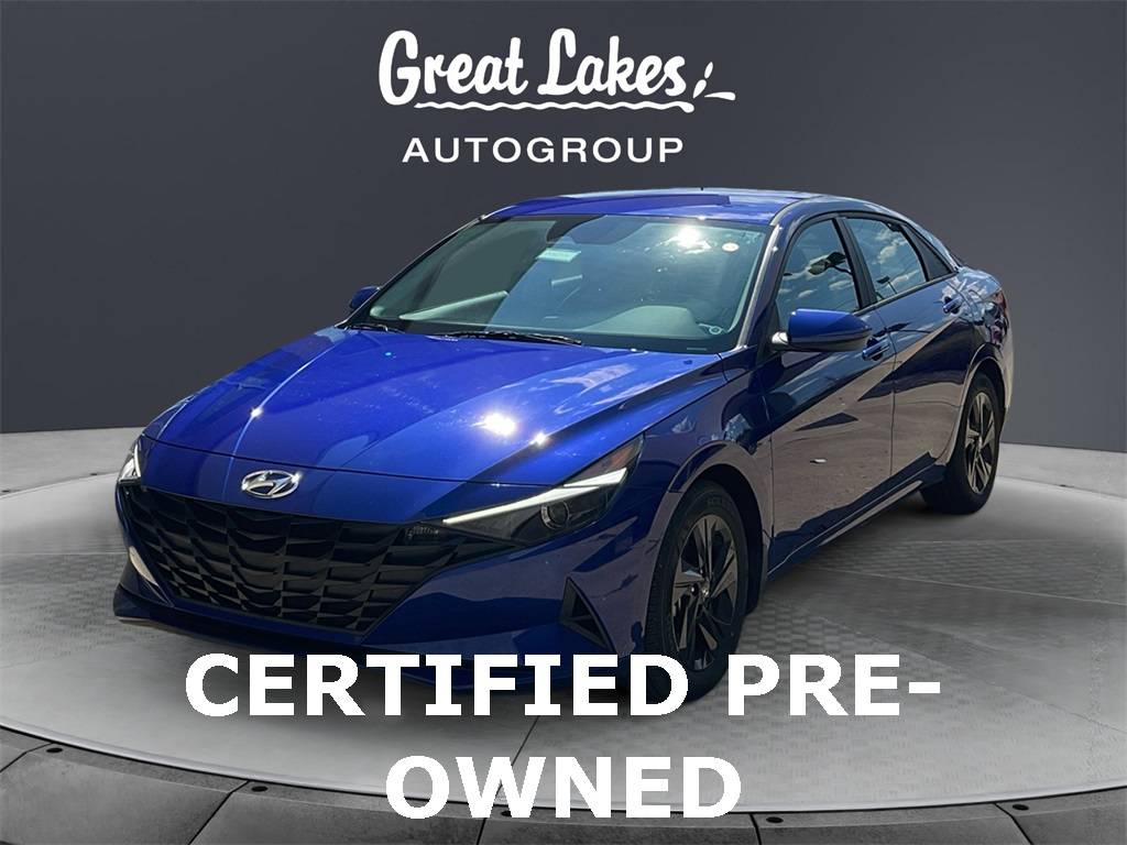 2023 Hyundai Elantra SEL — Sedan — 12,170 mi — Columbus, OH
