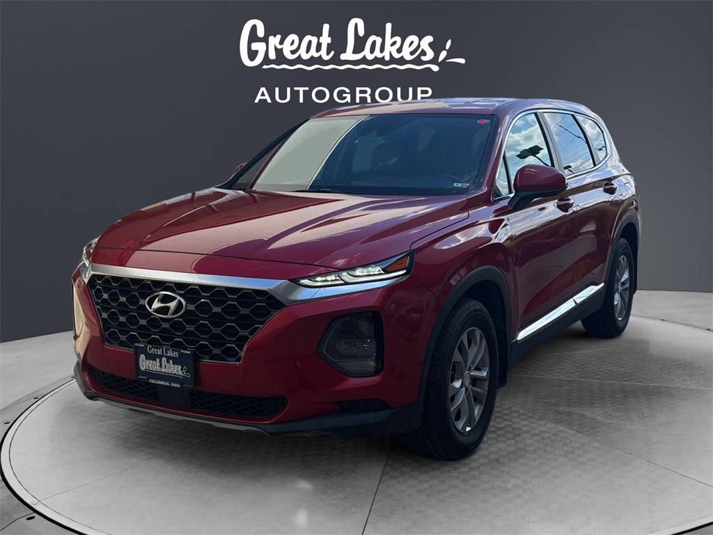 2020 Hyundai Santa Fe SE — SUV — 66,532 mi — Columbus, OH