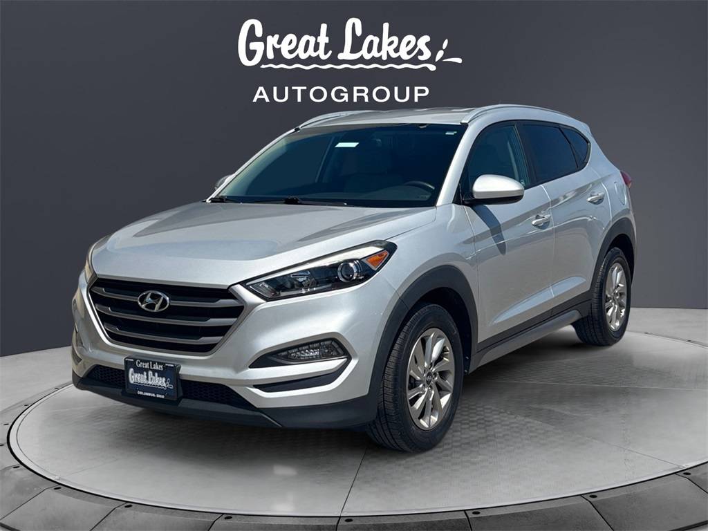 2017 Hyundai Tucson SE — SUV — 89,720 mi — Columbus, OH