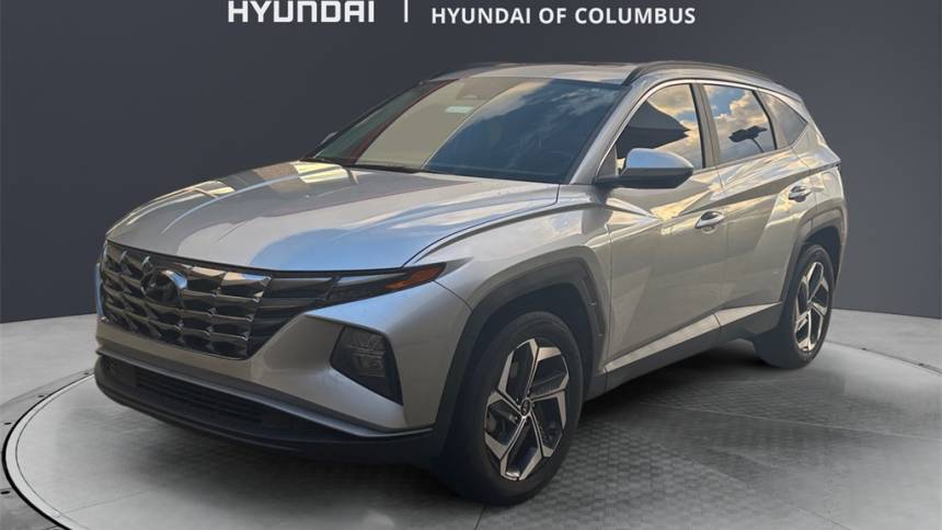 2022 Hyundai Tucson SEL — SUV — 46,411 mi — Columbus, OH