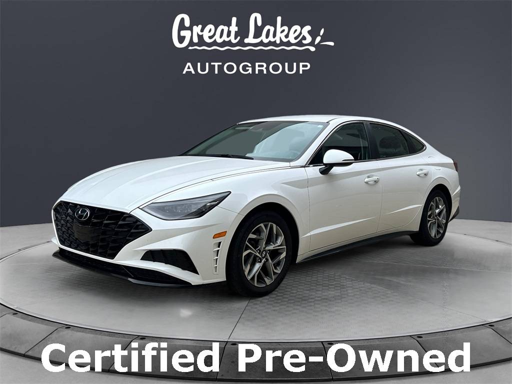2023 Hyundai Sonata SEL — Sedan — 30,254 mi — Columbus, OH