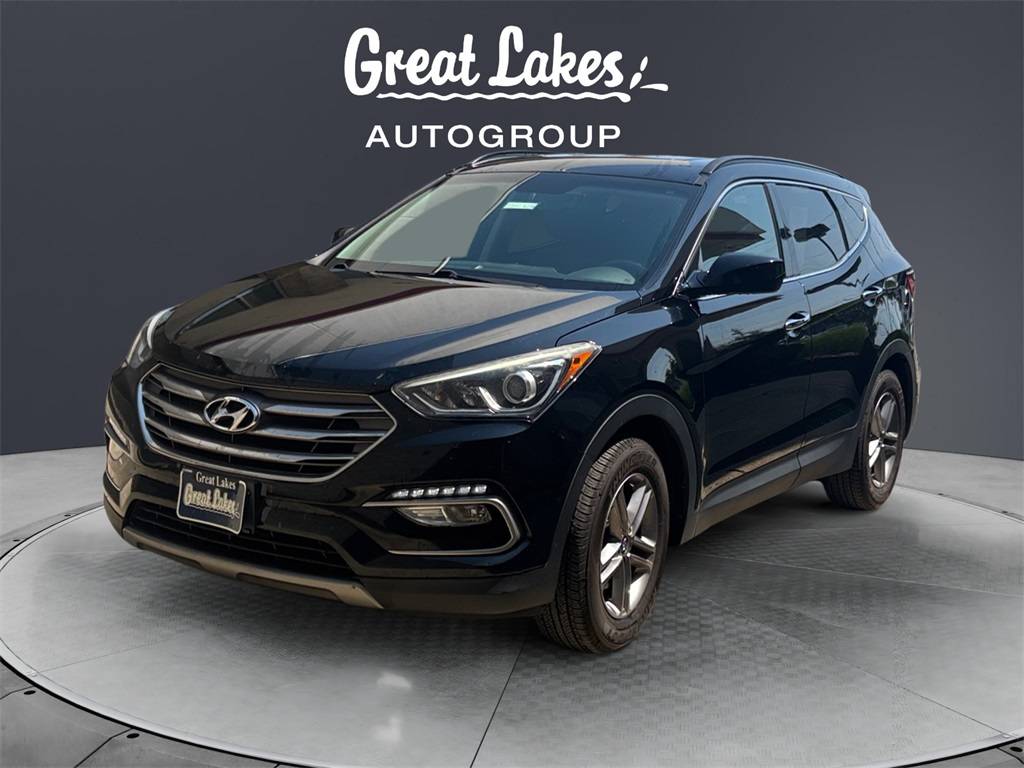 2017 Hyundai Santa Fe Sport Base — SUV — 107,319 mi — Columbus, OH