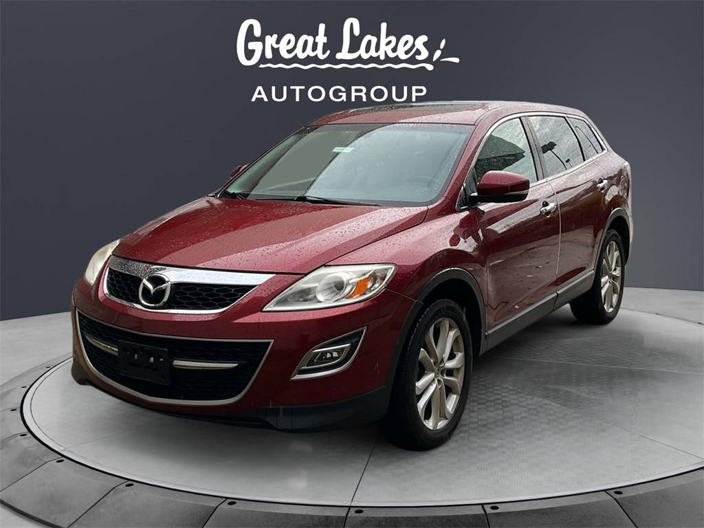 2011 Mazda CX-9 Grand Touring — SUV — 101,715 mi — Columbus, OH