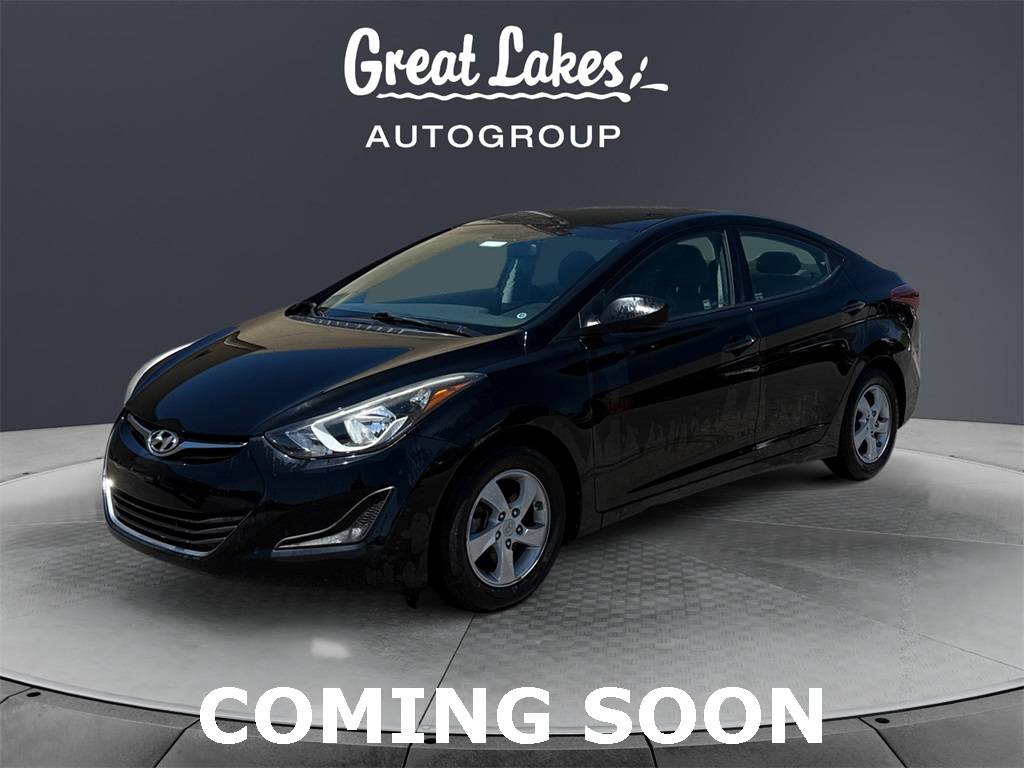 2014 Hyundai Elantra SE — Sedan — 87,657 mi — Columbus, OH