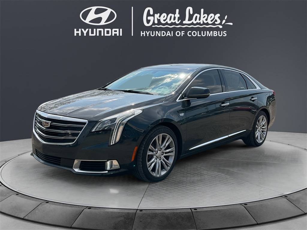2018 Cadillac XTS Luxury — Sedan — 84,814 mi — Columbus, OH