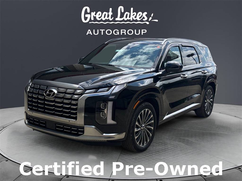 2024 Hyundai Palisade Calligraphy — SUV — 19,792 mi — Columbus, OH