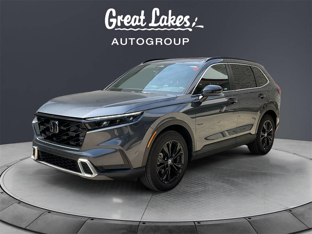 2024 Honda CR-V Hybrid Sport Touring — SUV — 17,837 mi — Columbus, OH