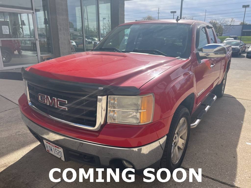 2007 GMC Sierra 1500 SLT — Pickup Truck — 185,121 mi — Columbus, OH
