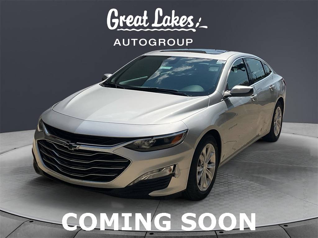 2019 Chevrolet Malibu LT — Sedan — 34,715 mi — Columbus, OH