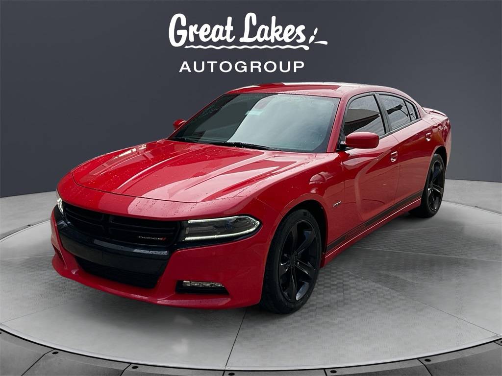2017 Dodge Charger R/T — Sedan — 80,750 mi — Columbus, OH