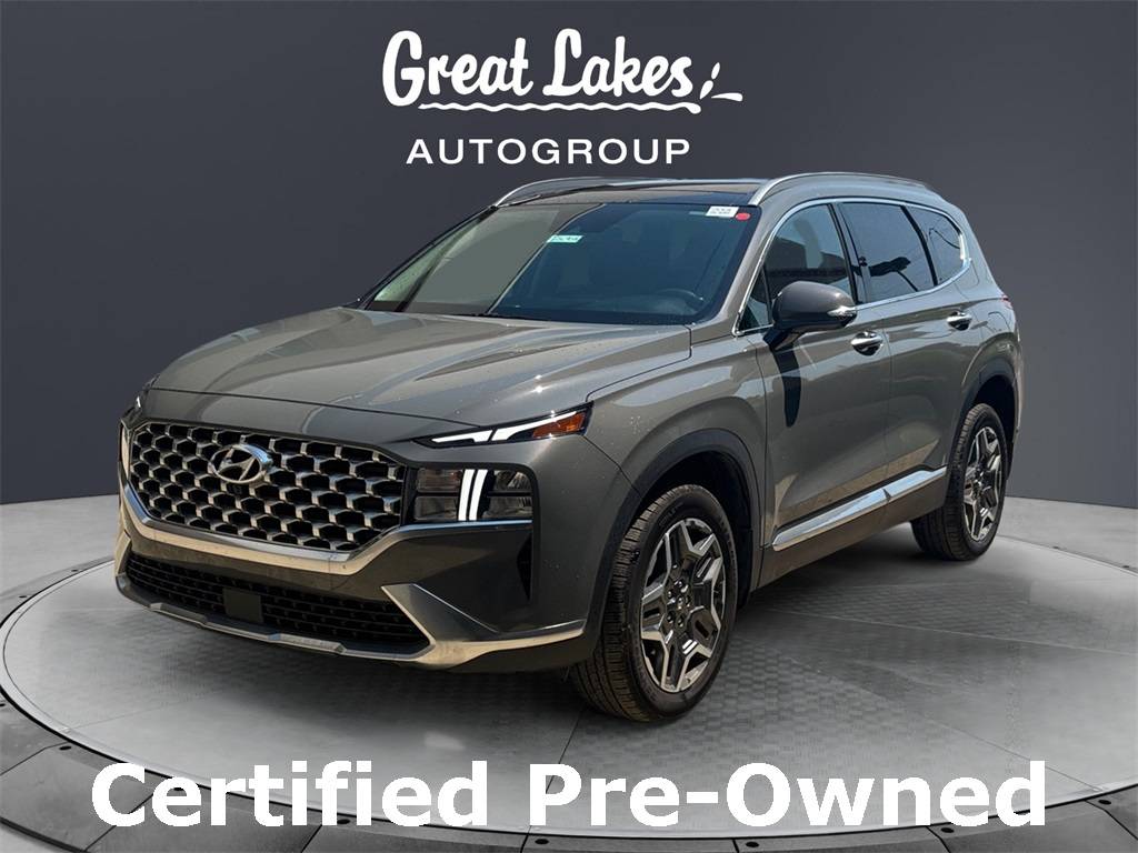 2023 Hyundai Santa Fe Hybrid SEL Premium — SUV — 21,220 mi — Columbus, OH