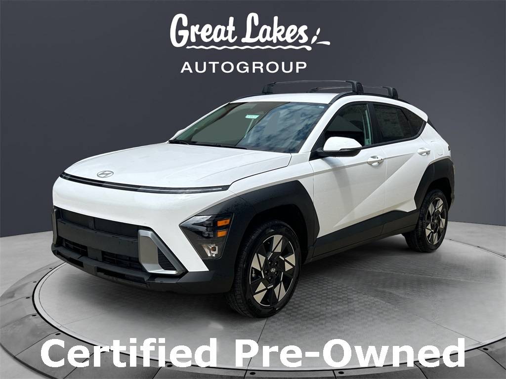 2025 Hyundai Kona SEL — SUV — 7,025 mi — Columbus, OH
