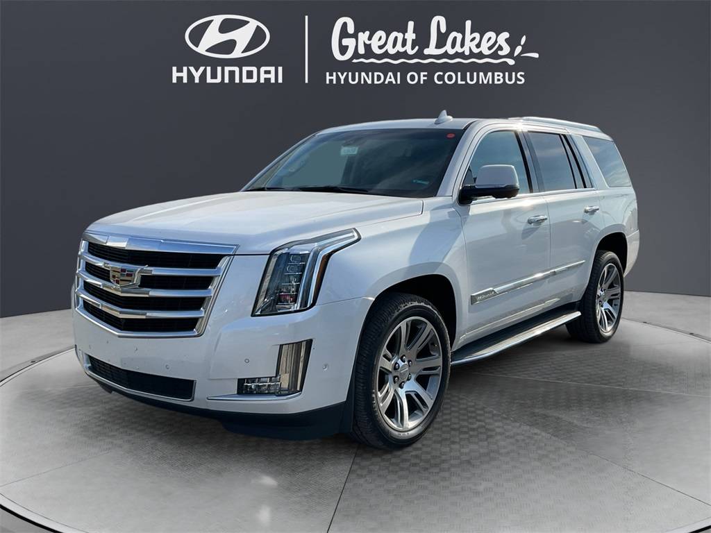 2018 Cadillac Escalade Luxury — SUV — 78,545 mi — Columbus, OH