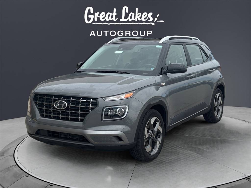 2022 Hyundai Venue Limited — SUV — 39,223 mi — Columbus, OH
