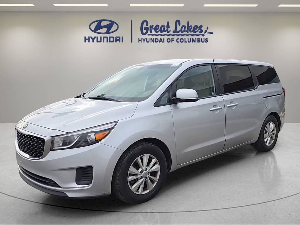 2017 Kia Sedona