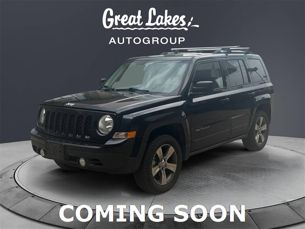 2017 Jeep Patriot High Altitude — SUV — 164,023 mi — Columbus, OH
