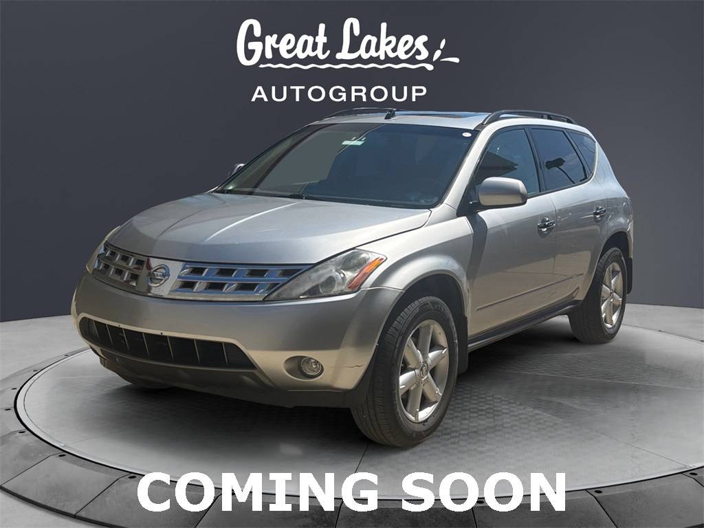 2004 Nissan Murano SL — SUV — 95,191 mi — Columbus, OH