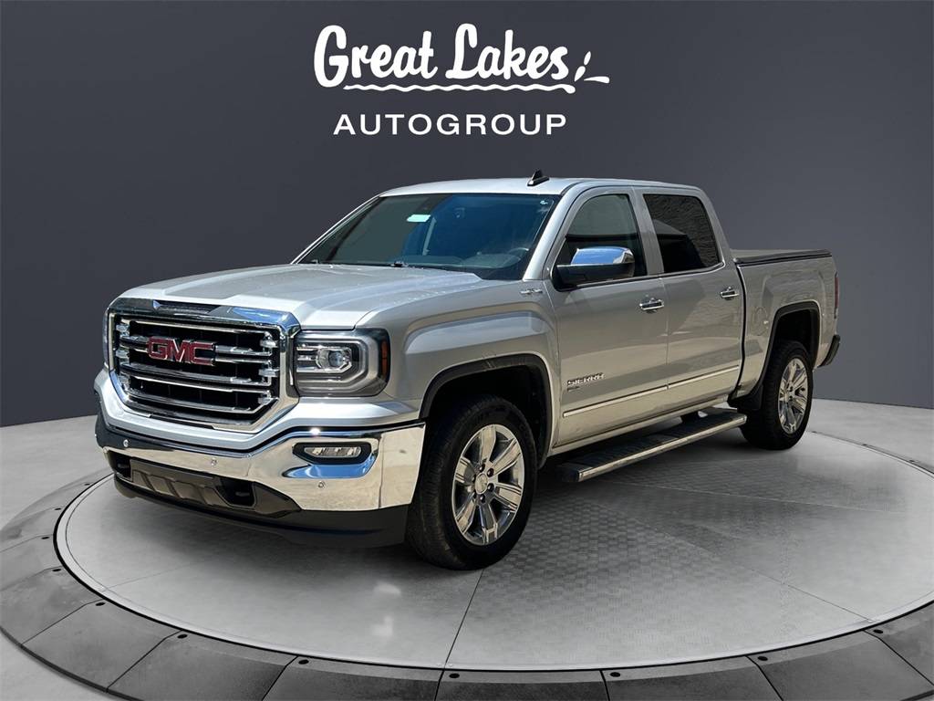 2018 GMC Sierra 1500 SLT — Pickup Truck — 133,608 mi — Columbus, OH