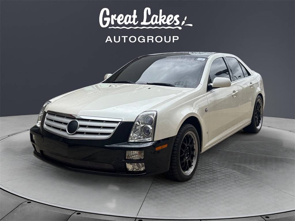 2007 Cadillac STS Standard — Sedan — 76,578 mi — Columbus, OH