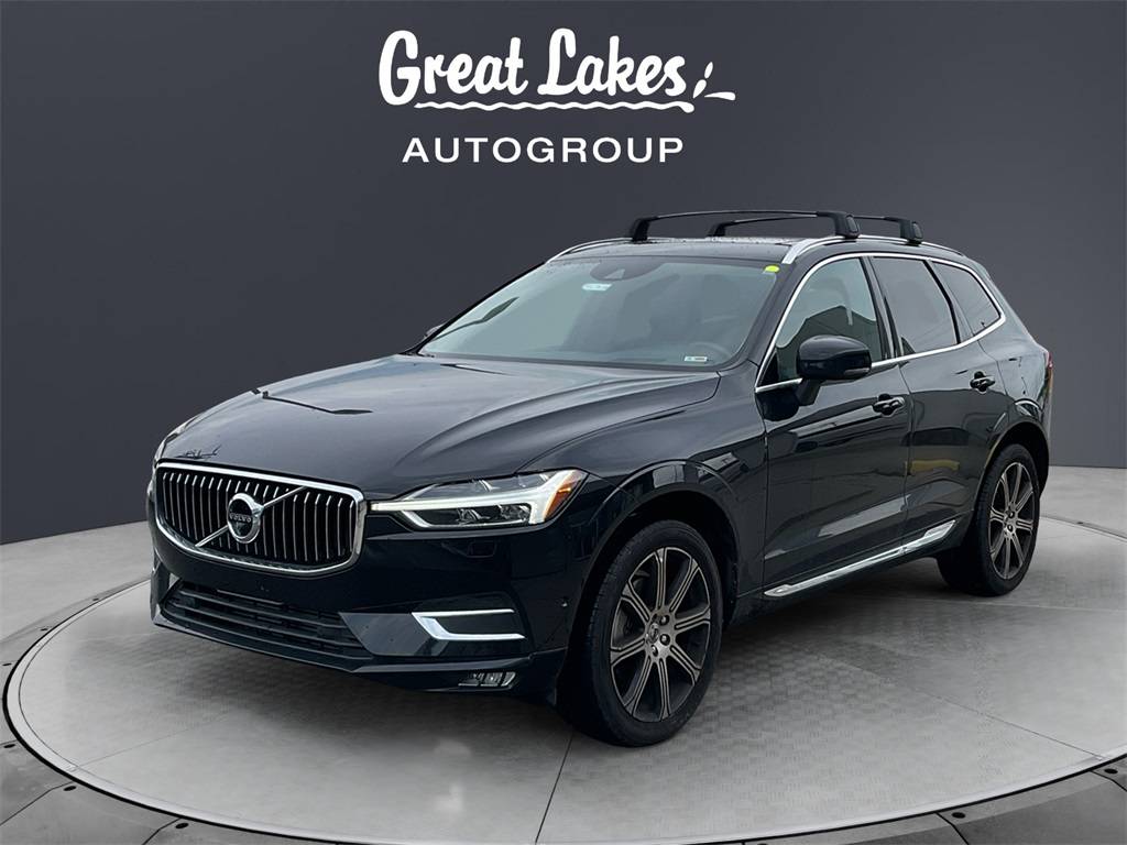 2019 Volvo XC60 Inscription — SUV — 61,936 mi — Columbus, OH
