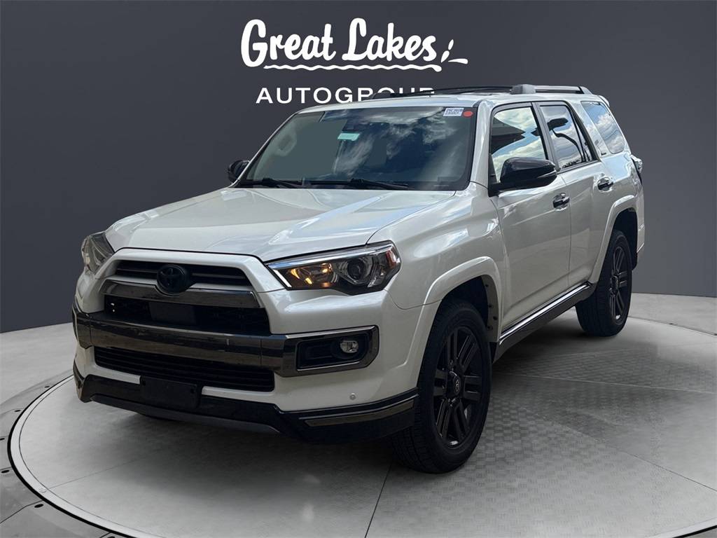 2021 Toyota 4Runner Nightshade — SUV — 62,865 mi — Columbus, OH