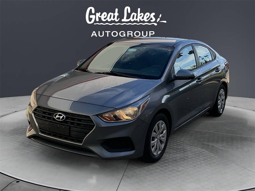 2018 Hyundai Accent SE — Sedan — 52,850 mi — Columbus, OH