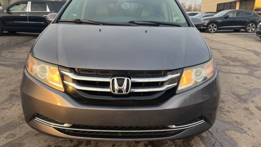 2014 Honda Odyssey EX — Minivan — 138,812 mi — Columbus, OH