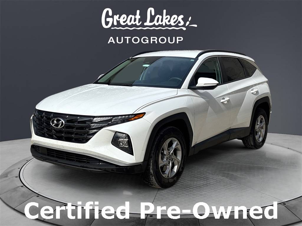 2022 Hyundai Tucson SEL — SUV — 35,738 mi — Columbus, OH