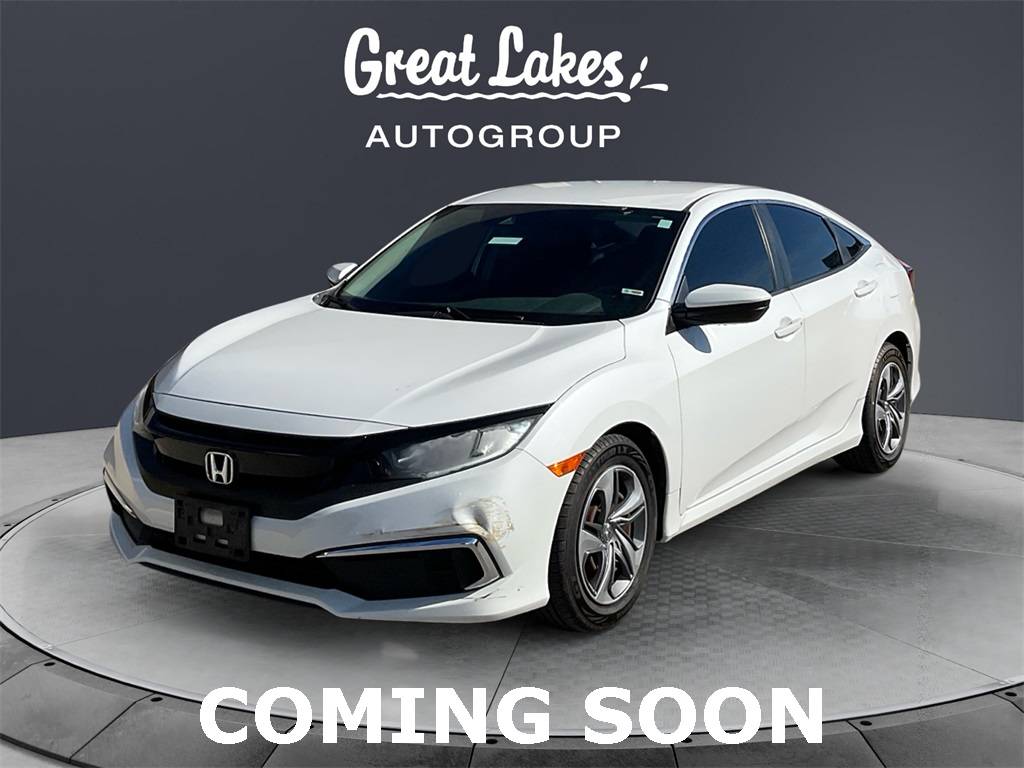 2019 Honda Civic LX — Sedan — 55,973 mi — Columbus, OH