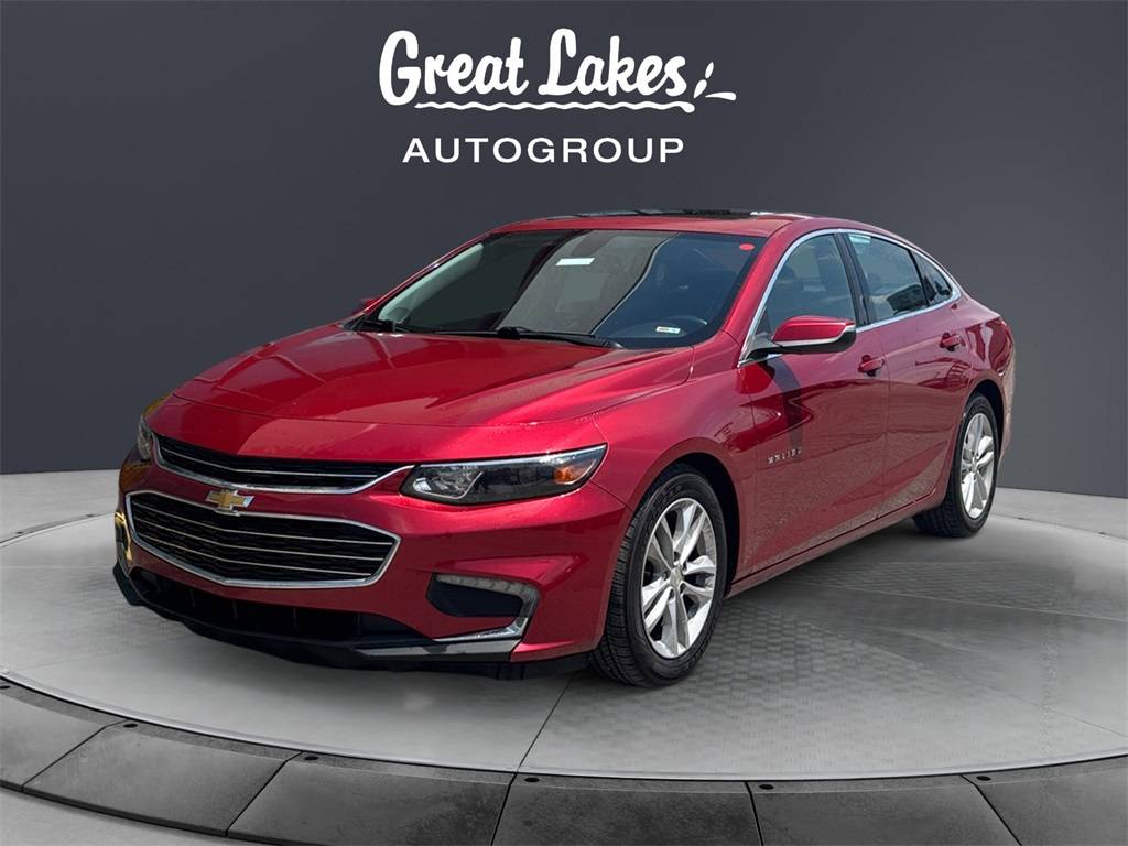 2016 Chevrolet Malibu LT — Sedan — 143,619 mi — Columbus, OH