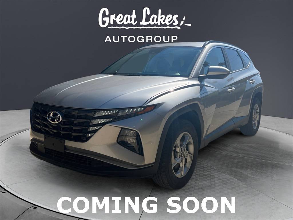 2024 Hyundai Tucson SEL — SUV — 25,216 mi — Columbus, OH